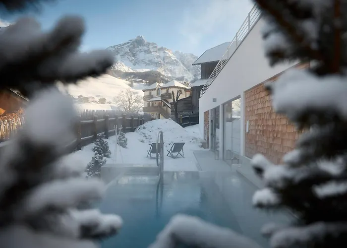 Hotel Des Alpes La Villa 